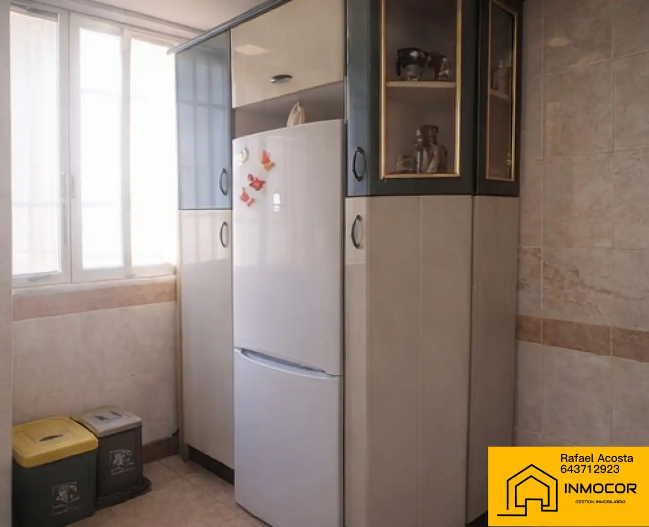 Cocina de Piso en venta en Córdoba con Aire acondicionado y Amueblado