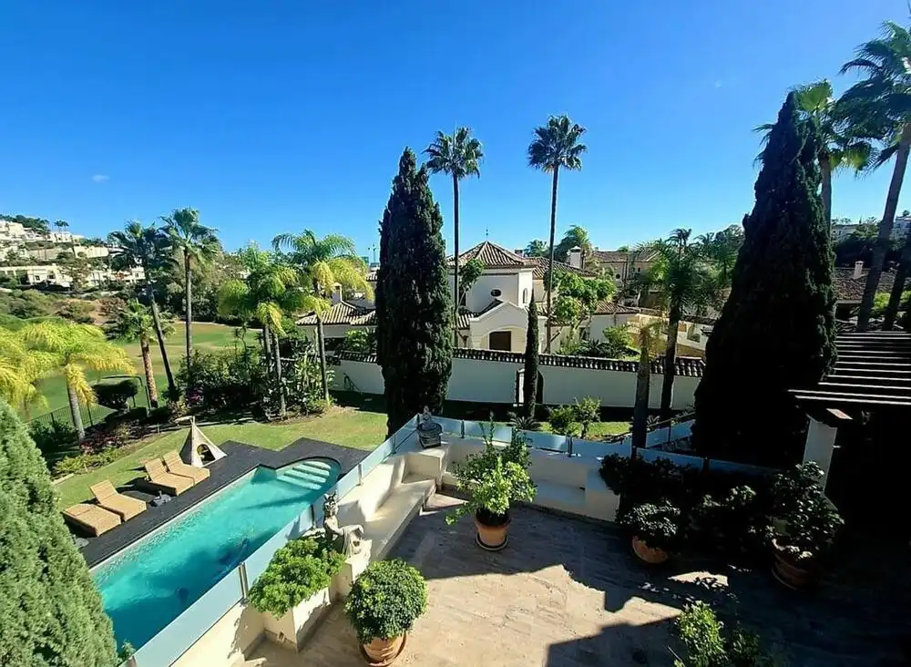 Haus mit Terrasse zur Miete in La Quinta, imagen 3
