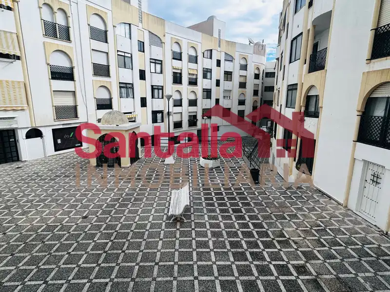 Exterior view of Flat for sale in Almuñécar  with Air Conditioner