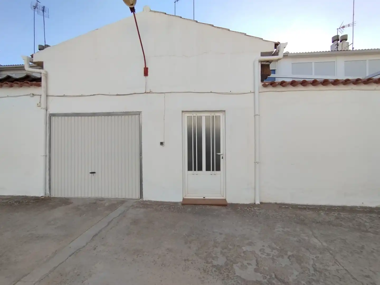 Casa amb terrassa en venda a Carretera de la Solana, imagen 28