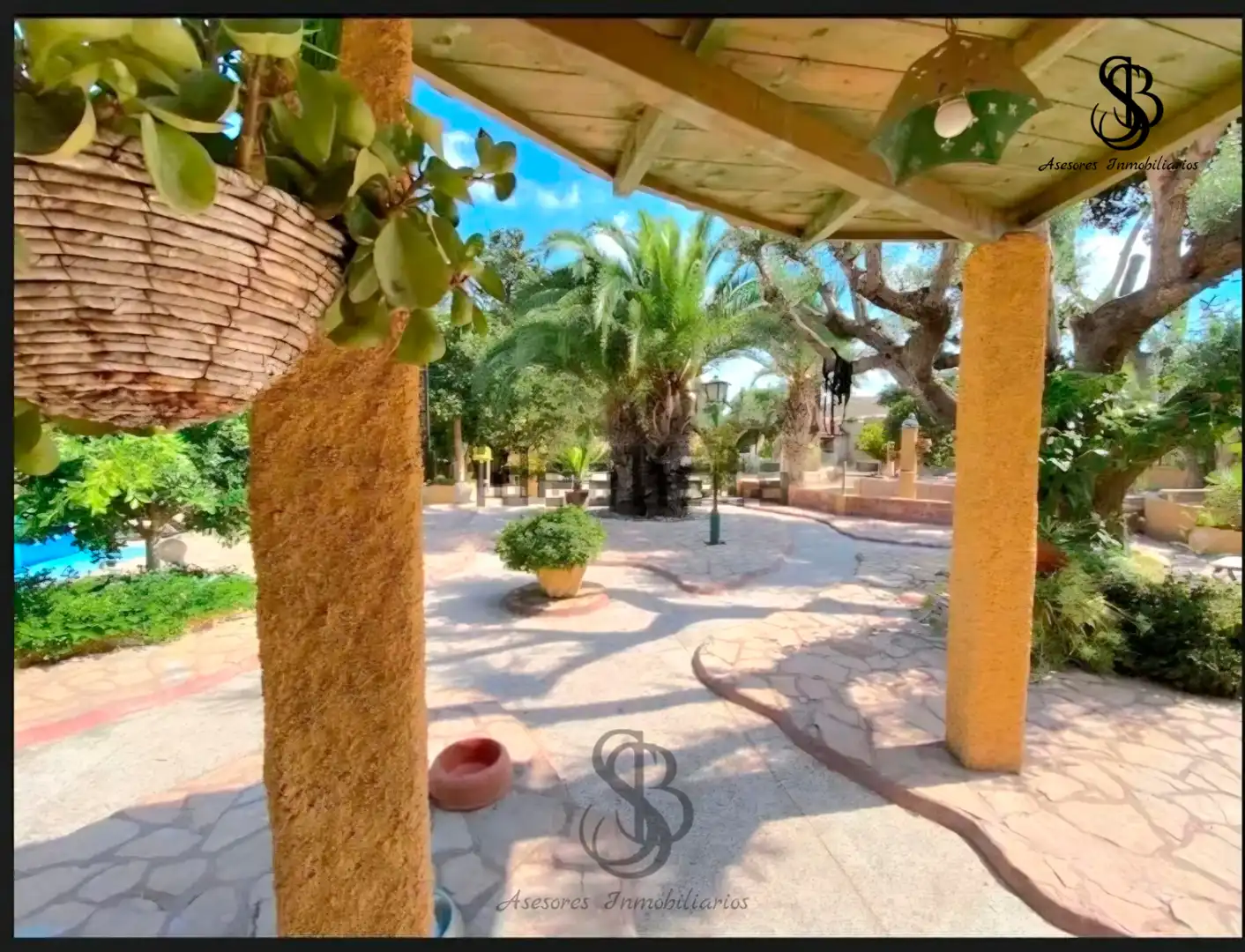 Chalet con jardín en venta en Calle Pintor Aparicio, imagen 3