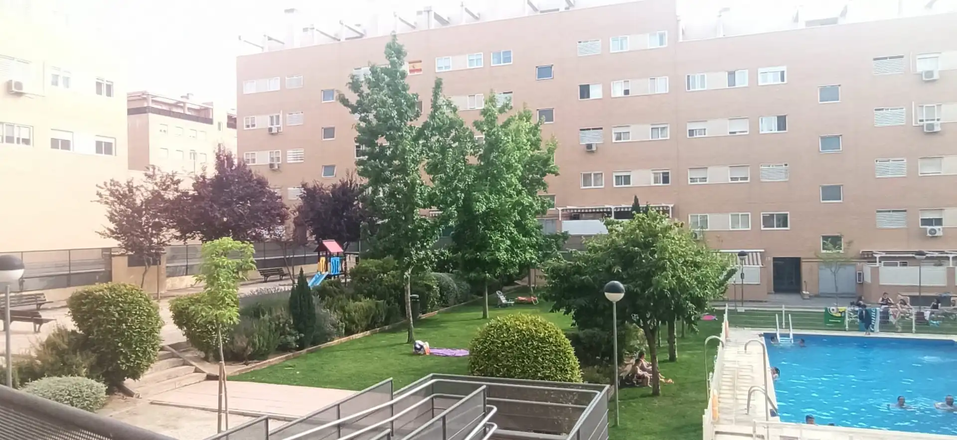 Pis de lloguer a Calle Presidente José María Aznar, Perlita