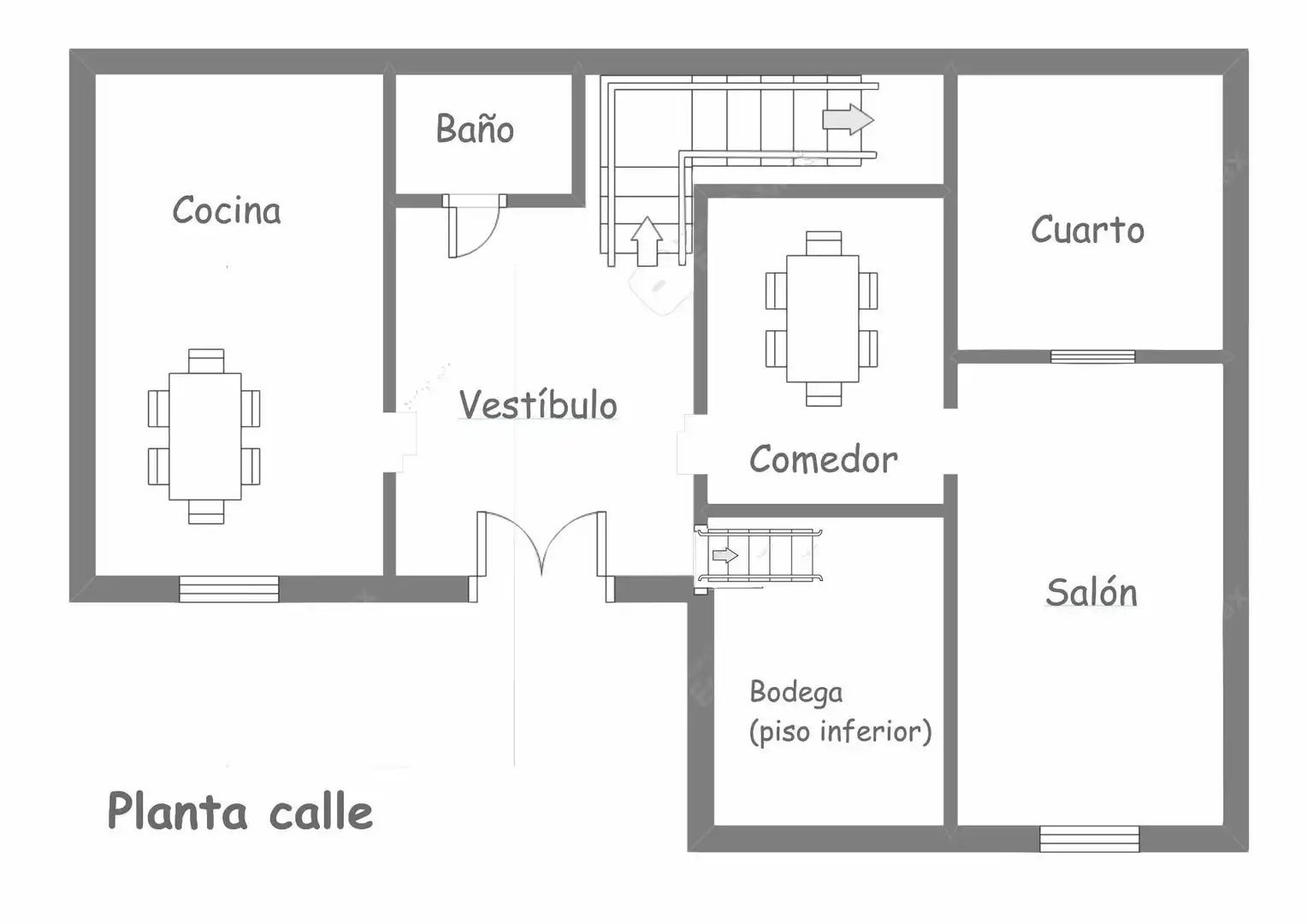 Casa rústica con jardín en venta en romeo, imagen 34
