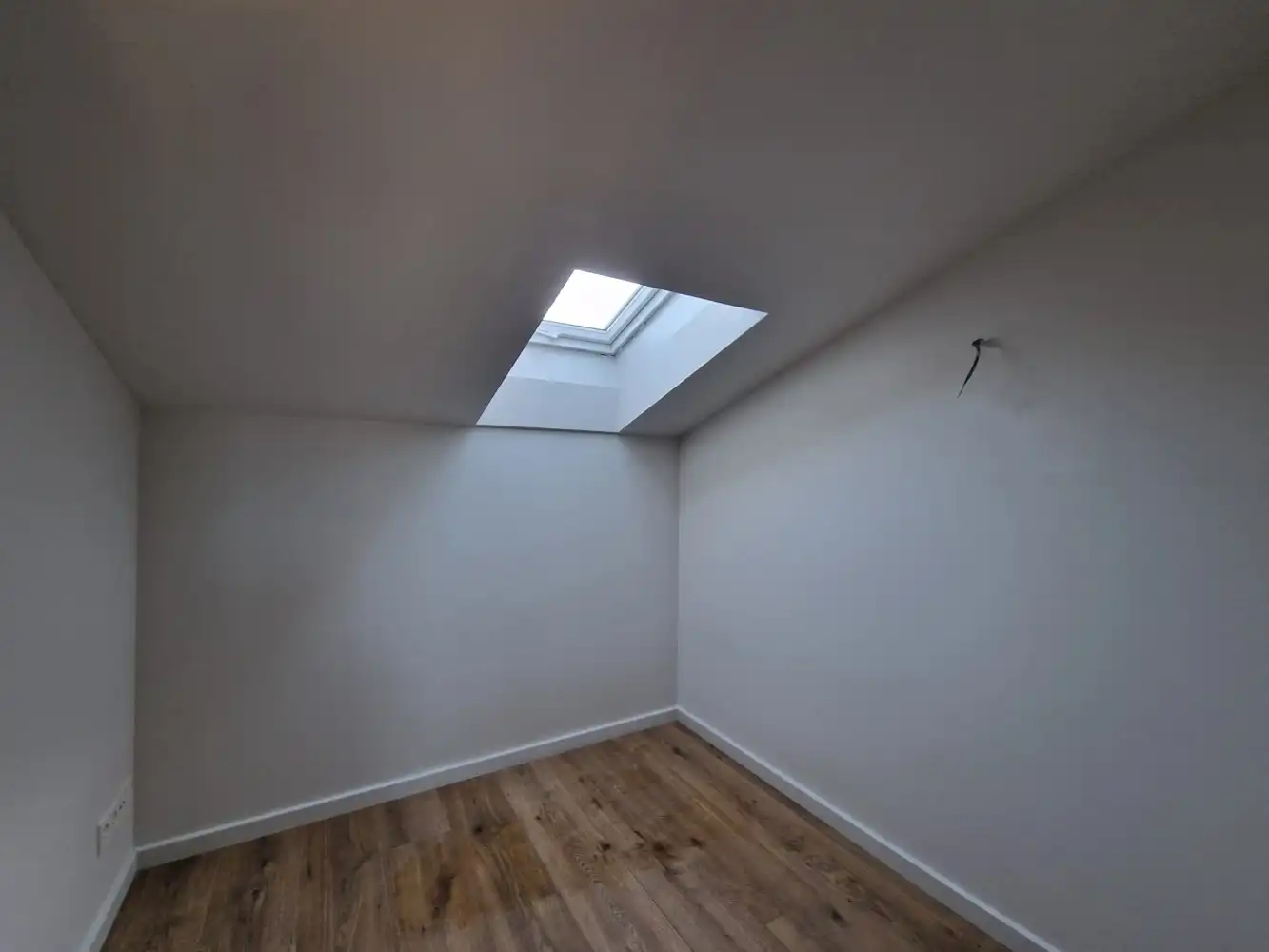Bedroom of Attic for sale in Girona  with Air Conditioner, Heating and Terrace