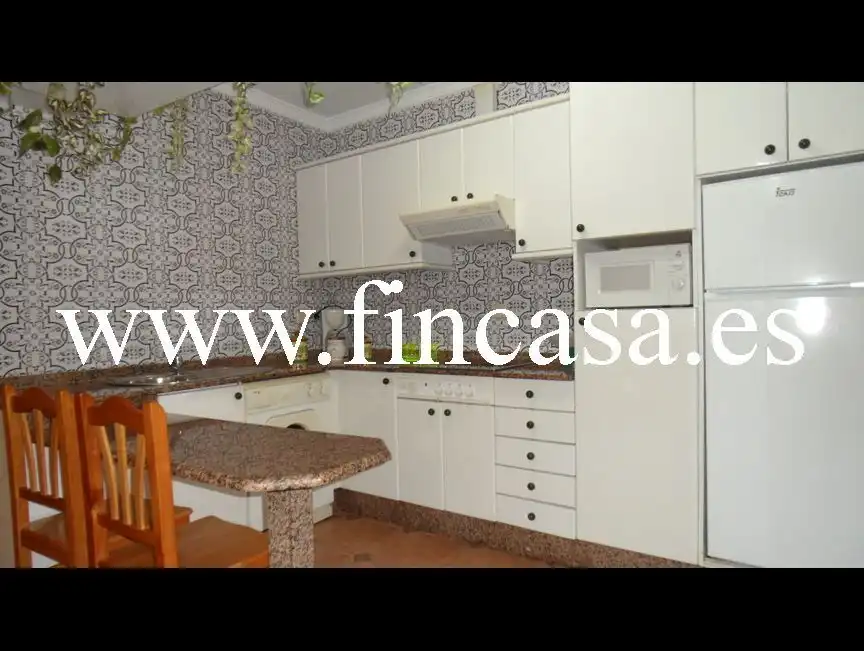 Cuina de Edifici en venda en Baiona