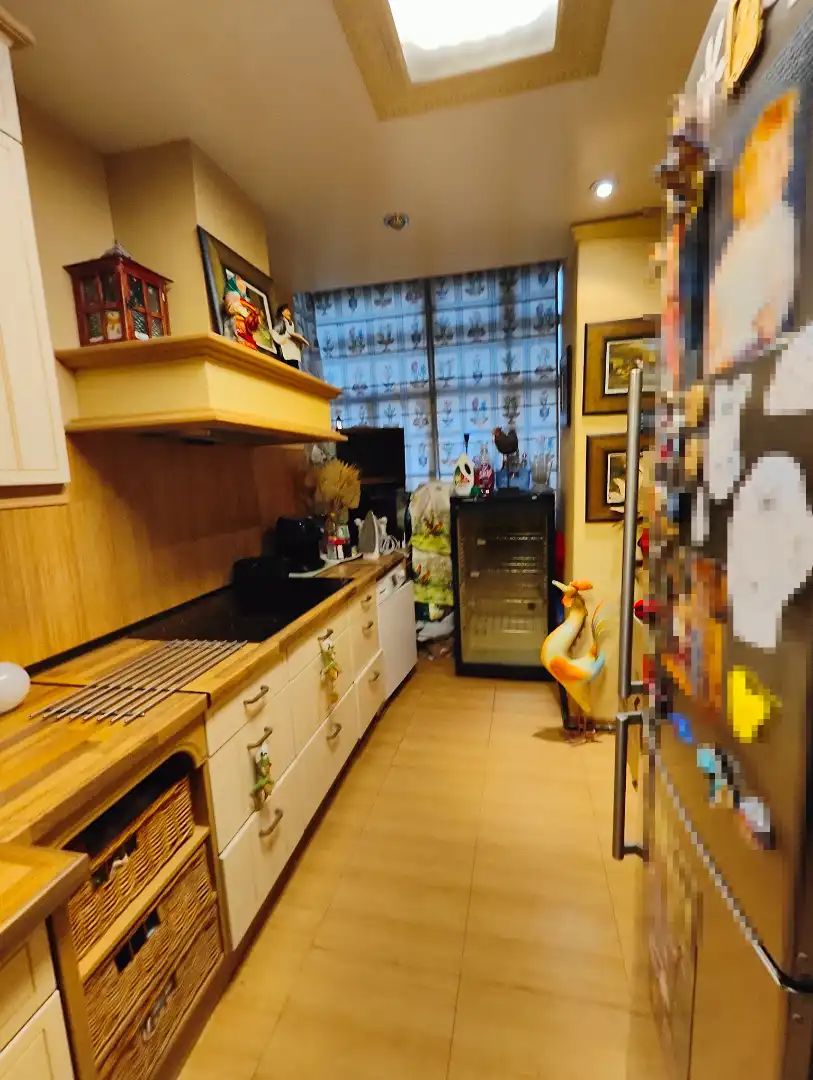 Cocina de Piso en venta en Madrid con Aire acondicionado, Calefacción y Parquet