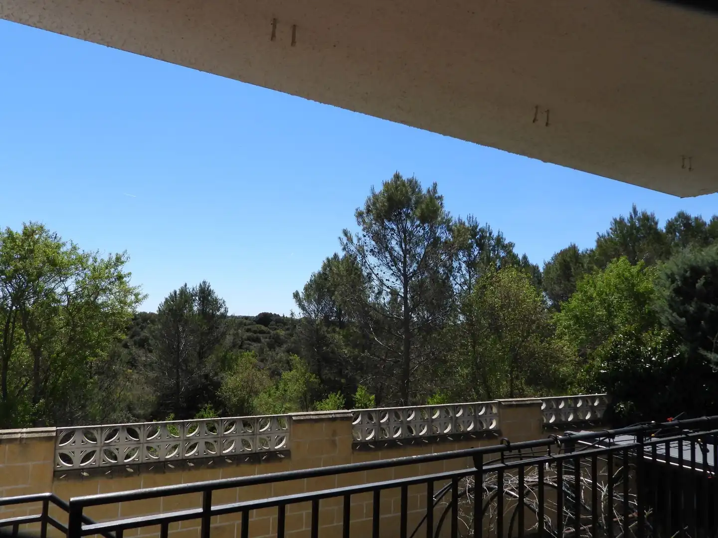 Terrassa de Casa o xalet en venda en Pezuela de las Torres amb Calefacció, Jardí privat i Moblat