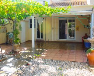 Garden of Single-family semi-detached for sale in El Ejido  with Air Conditioner, Terrace and Balcony