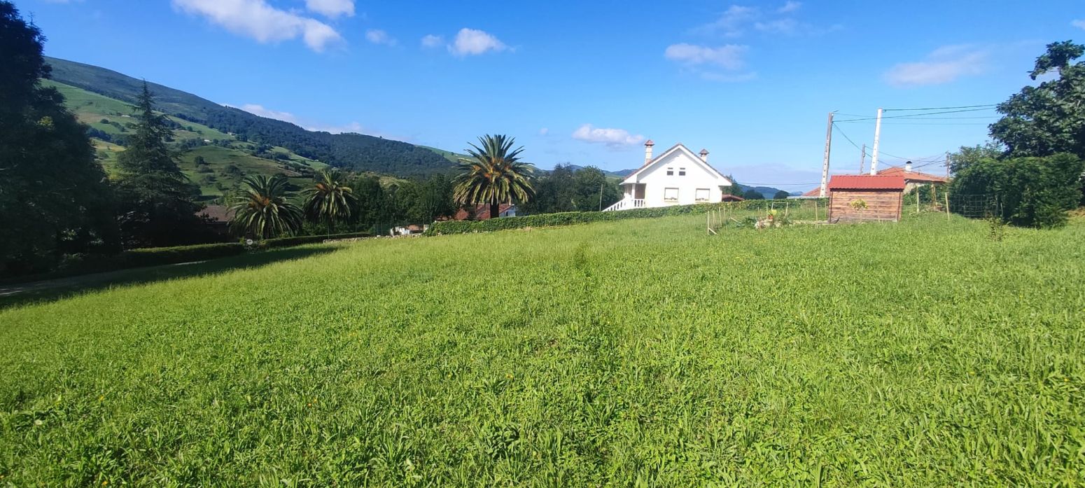 Residential zum verkauf in Villafufre