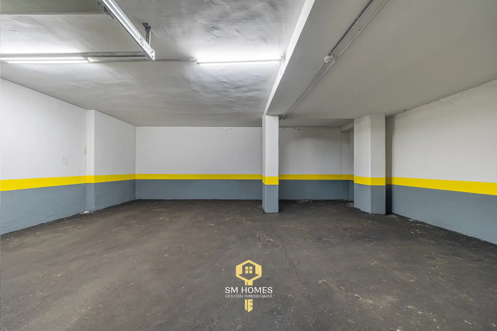 Parking de Garaje de alquiler en Coslada con Alarma