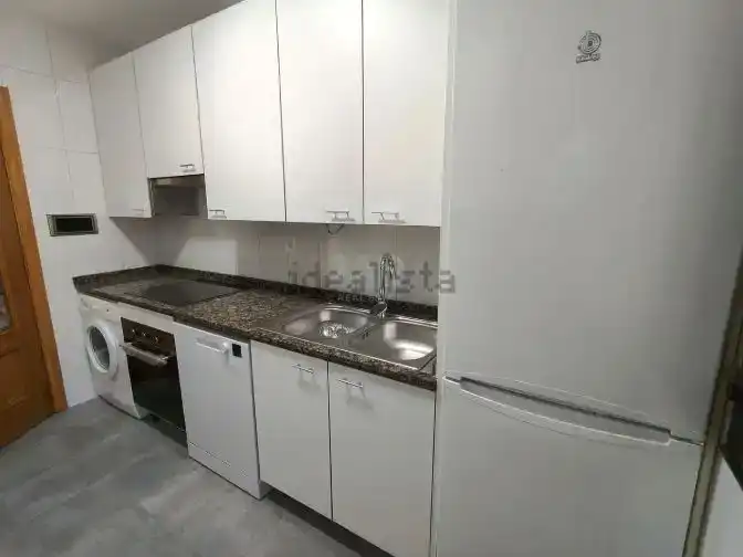 Küche von Wohnung zur Miete in Centro