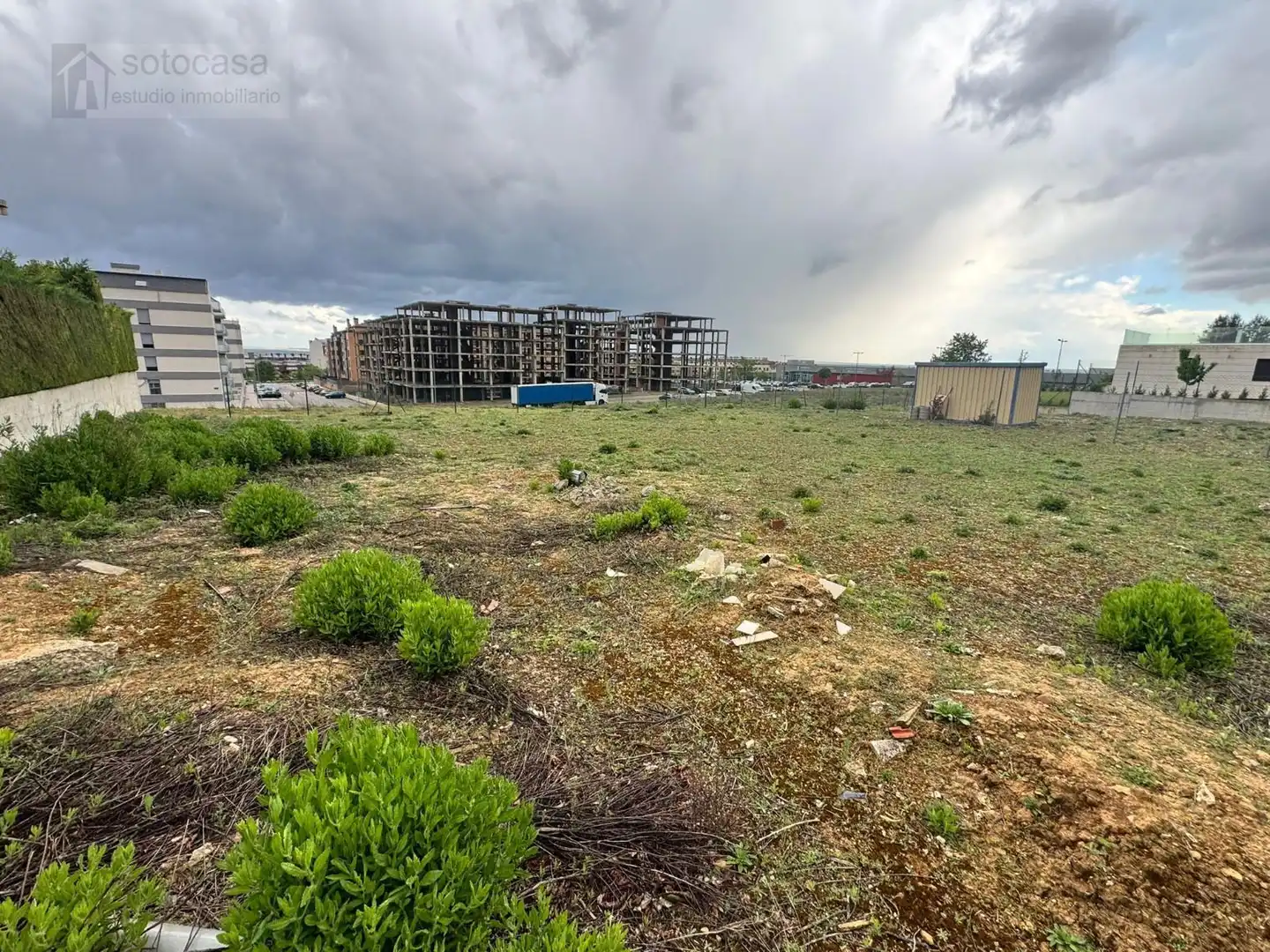 Terreny residencial en venda a EL SOTO, imagen 19