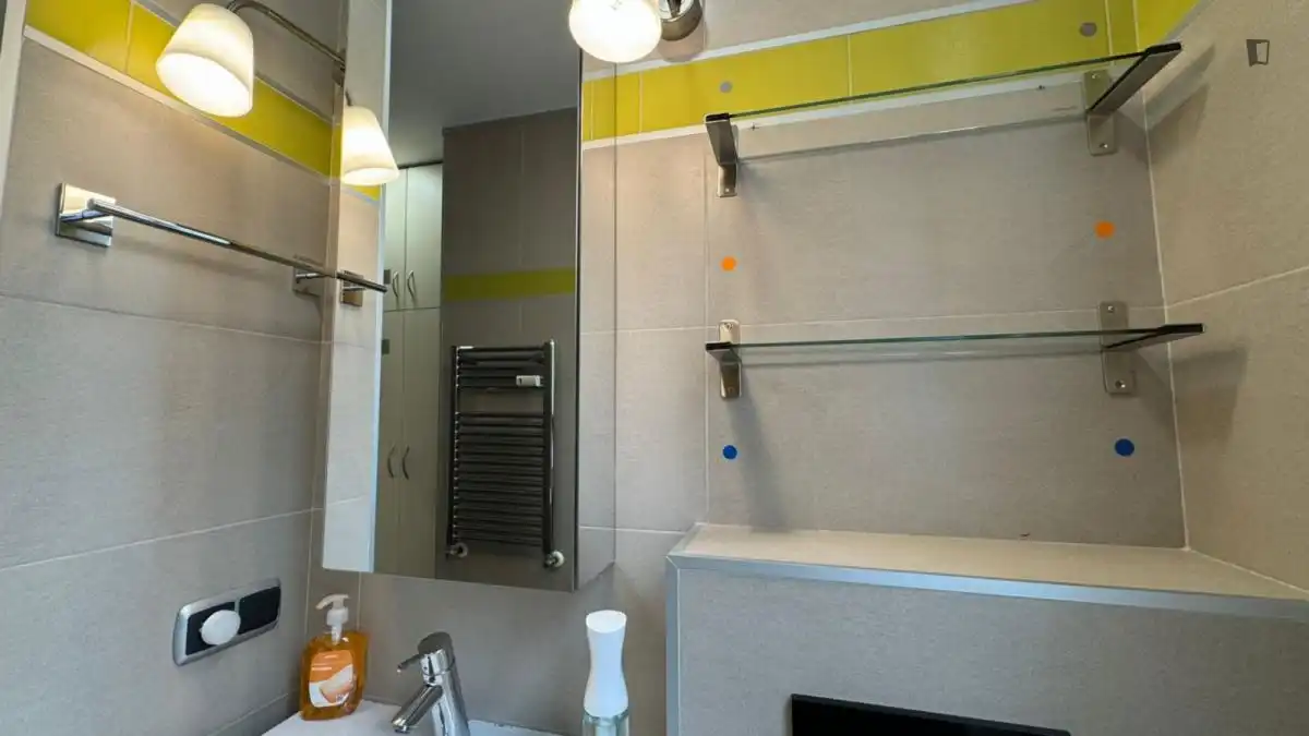 Habitación en Zona Indautxu