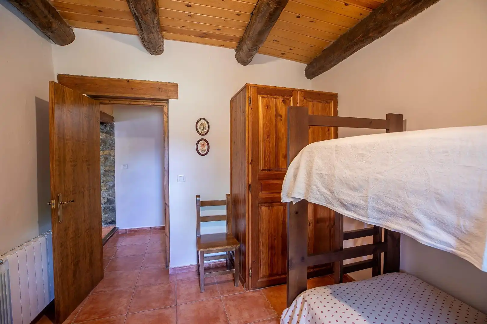 Habitación de Edificio en venta en Fiscal