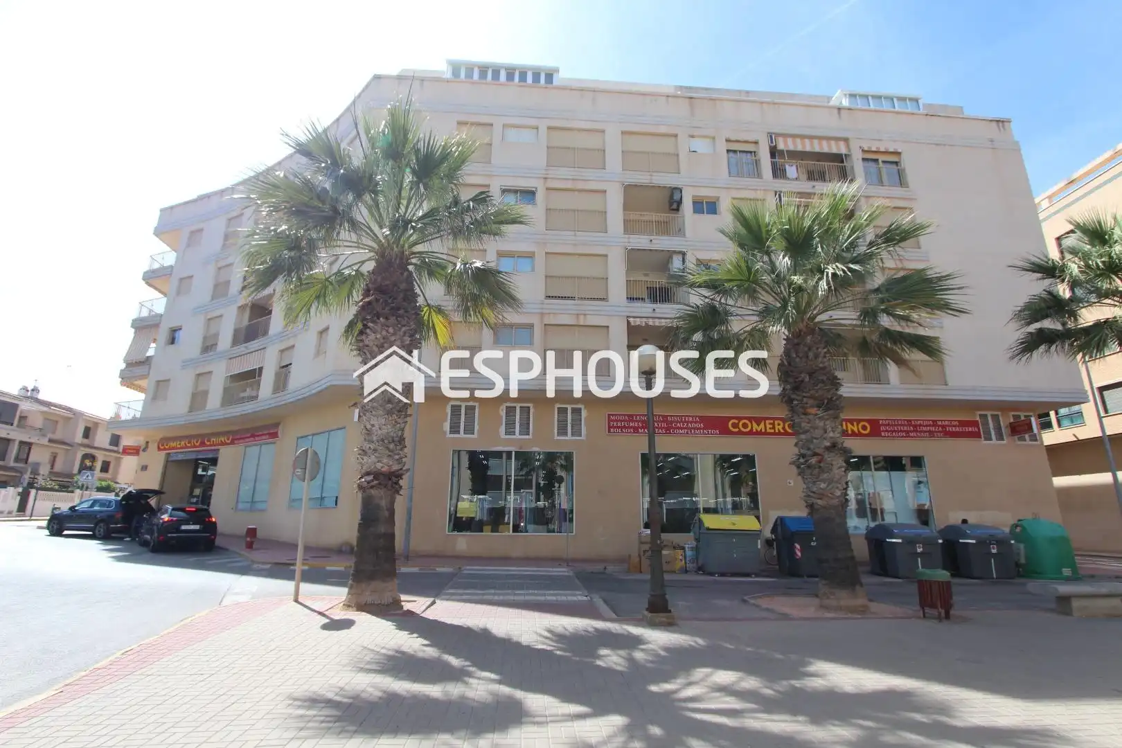 Apartment mit Aufzug zum Verkauf in Las Viñas
