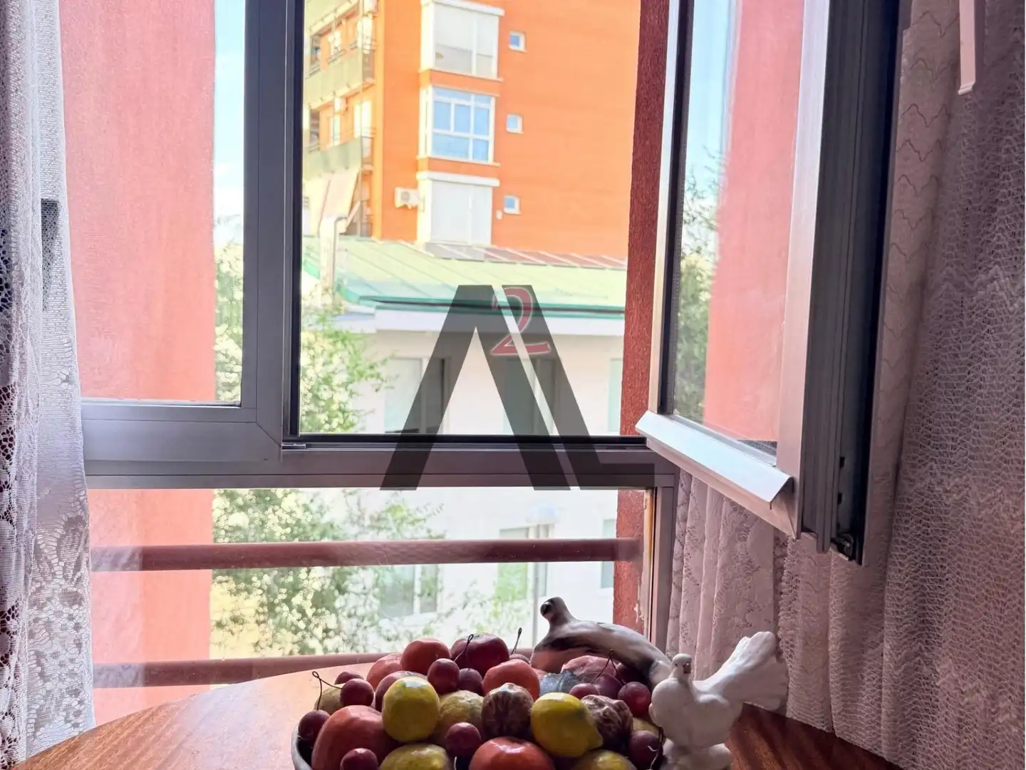 Terrassa de Pis en venda en Fuencarral - El Pardo