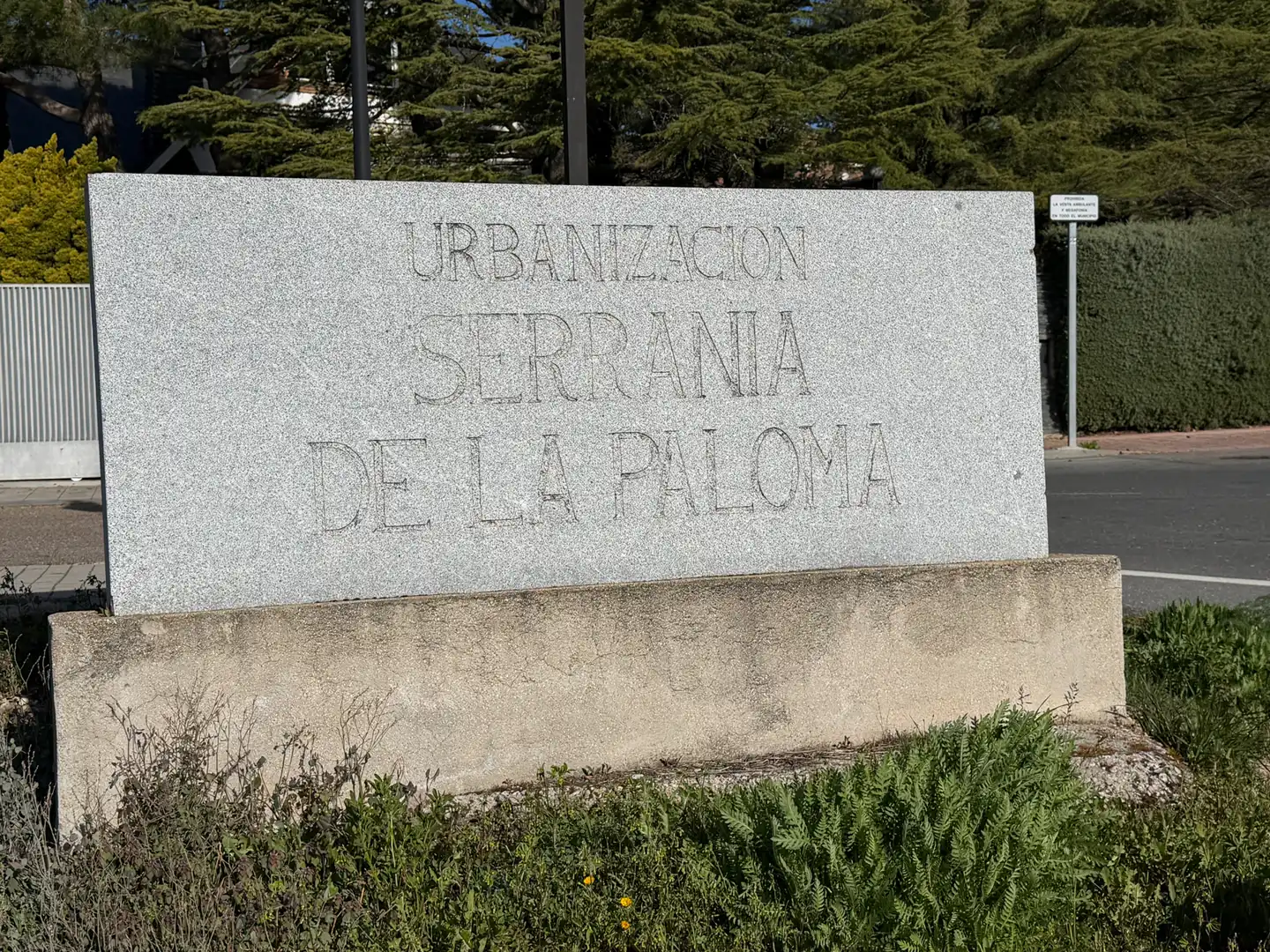 Residential land for sale in Calle Camino de Navacerrada 21, imagen 23
