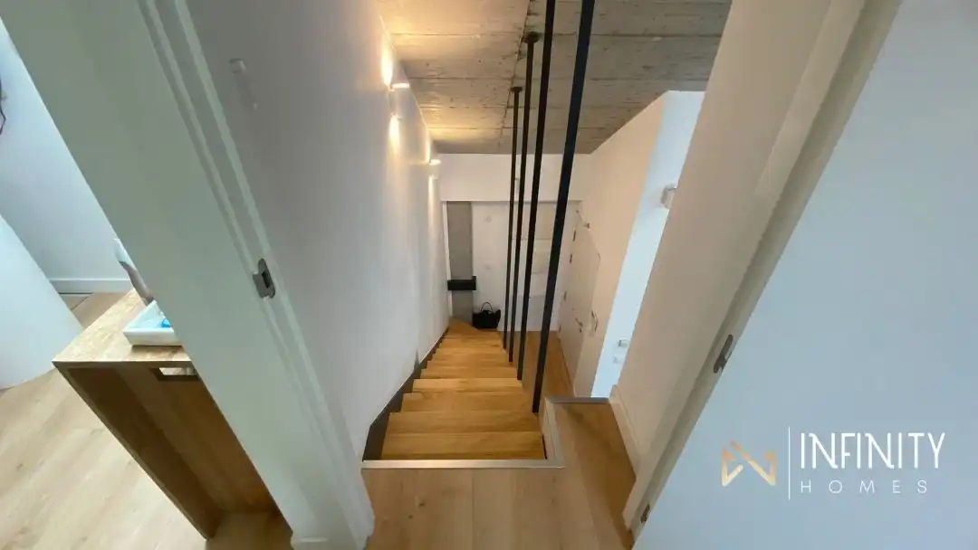 Maisonette zur Miete in Basurtu
