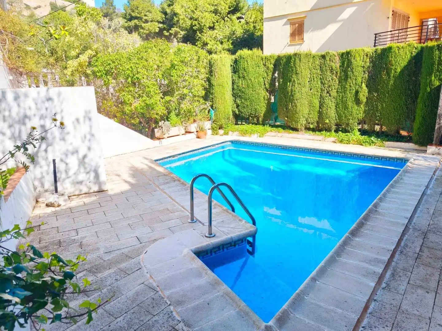 Chalet con piscina en venta en El Faro, imagen 20