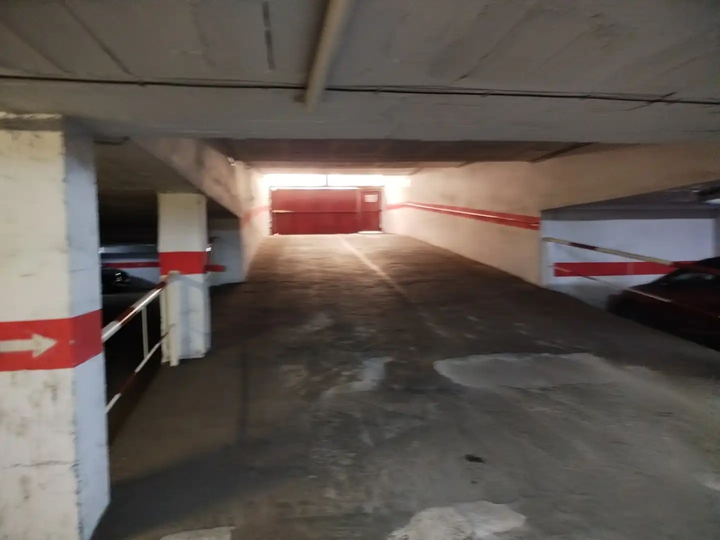 Parkplatz von Garage zur Miete in Alicante / Alacant