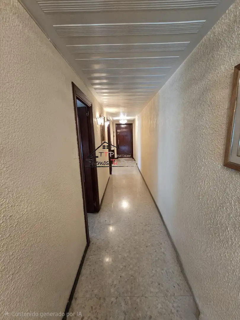 Piso en venta en Zaragoza con Calefacción y Terraza