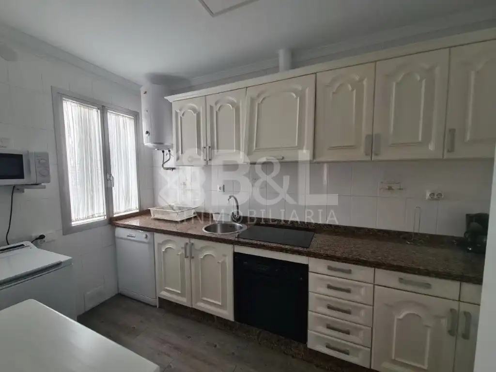 Cocina de Piso de alquiler en Huelva