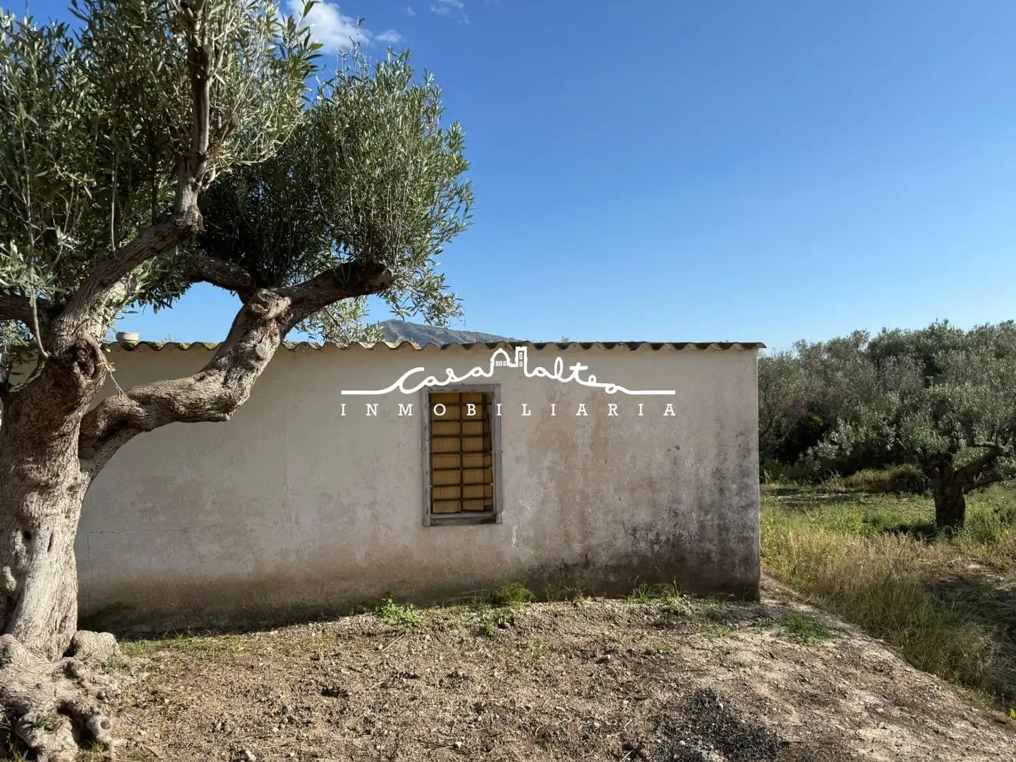 Terreno rustico in vendita a Altea ciudad