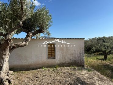 Rustikales Grundstück zum Verkauf in Altea ciudad