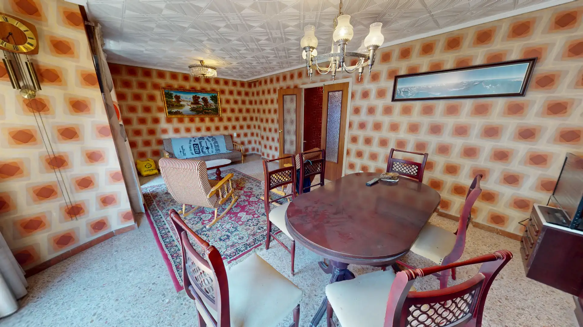 Flat with terrace for sale in Carrer Felipe Moya, imagen 3