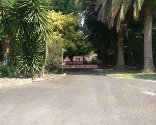 Vista exterior de Casa o xalet en venda en Mugardos amb Aire condicionat, Calefacció i Parquet