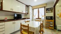 Kitchen of Flat for sale in Gijón   with Heating and Parquet flooring