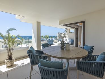 Apartament amb piscina en venda a Selwo
