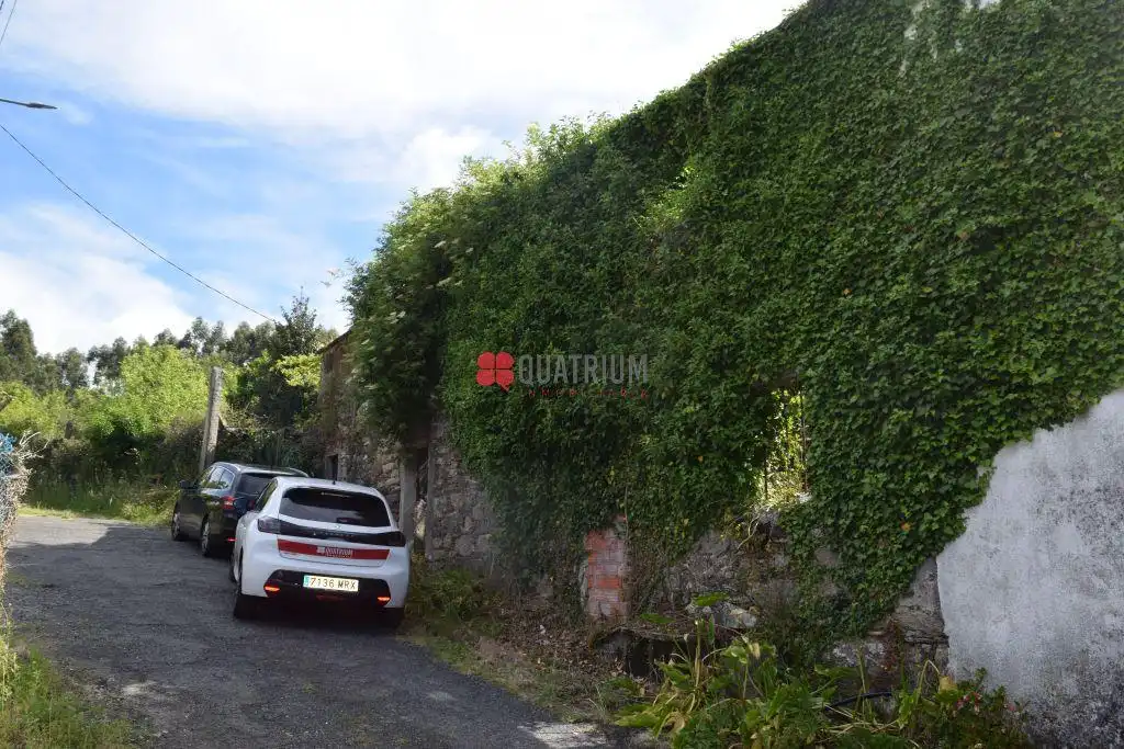 Casa o chalet en venta en Rianxo con Jardín privado