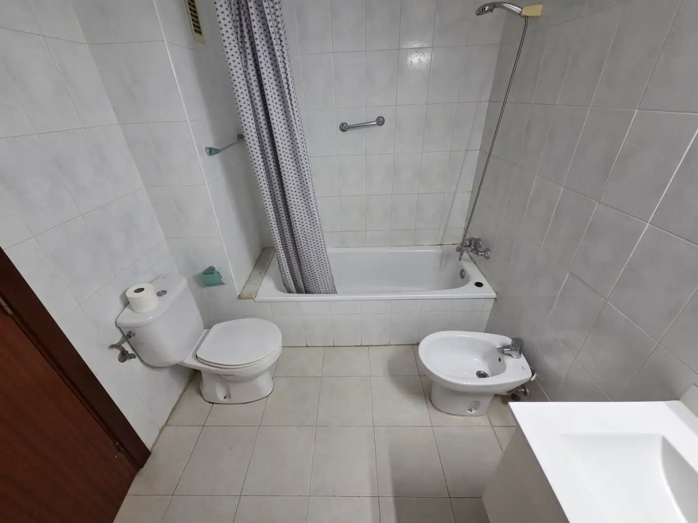 Bany de Pis en venda en Vilafranca del Penedès amb Aire condicionat, Calefacció i Parquet
