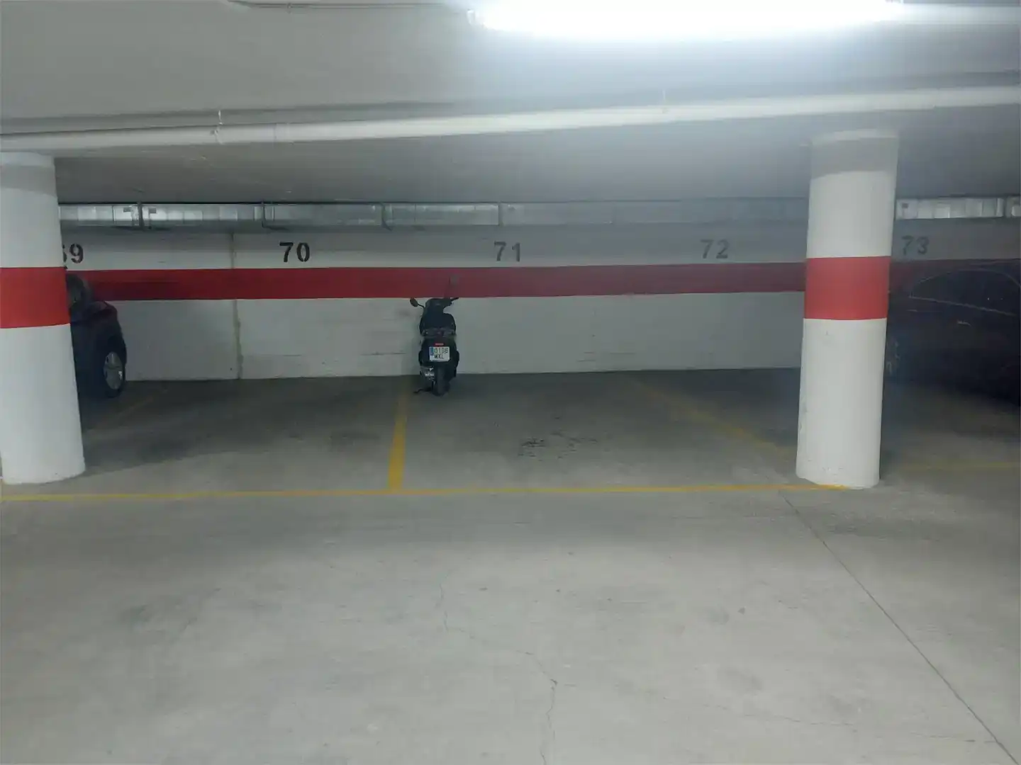 Parking of Garage for rent in Almuñécar
