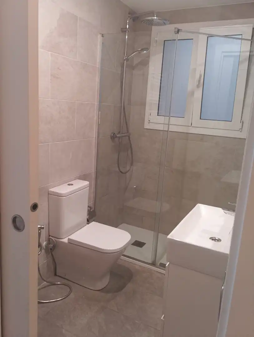 Bany de Pis de lloguer en Sant Martí