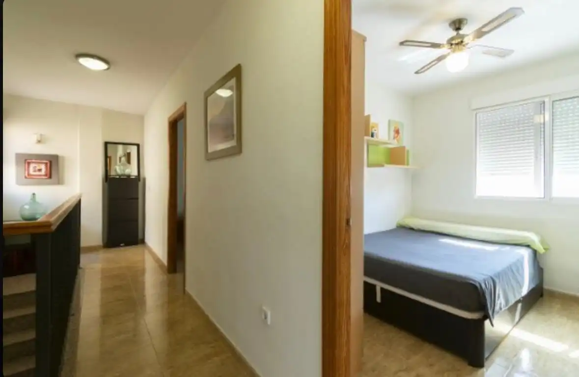 Schlafzimmer von Haus oder Chalet zum Verkauf in Cartagena