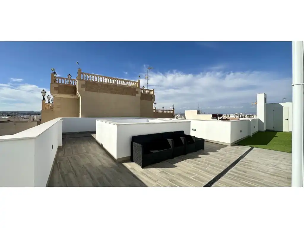 Apartment mit Terrasse zum Verkauf in Calle San Luis, imagen 33