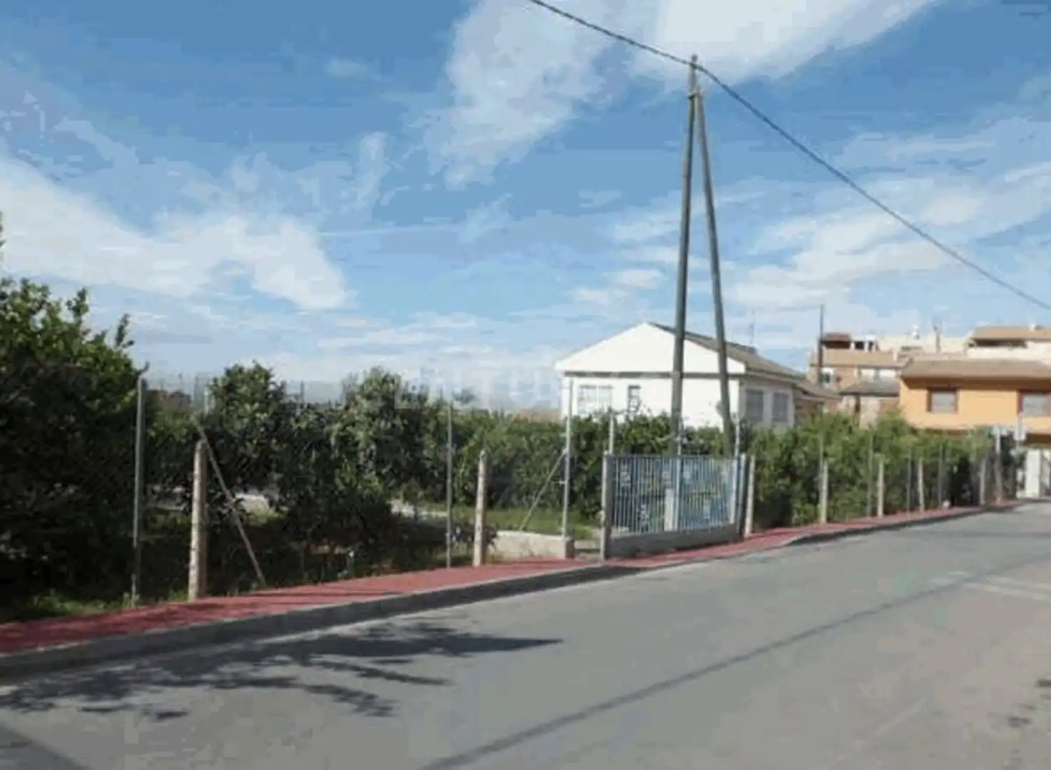 Terreno en venta en Camino de los Pinos, San José de la Vega
