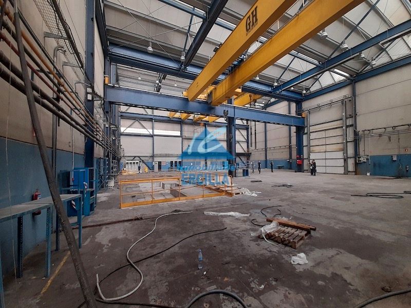 Nau industrial en venda en Abanto y Ciérvana-Abanto Zierbena