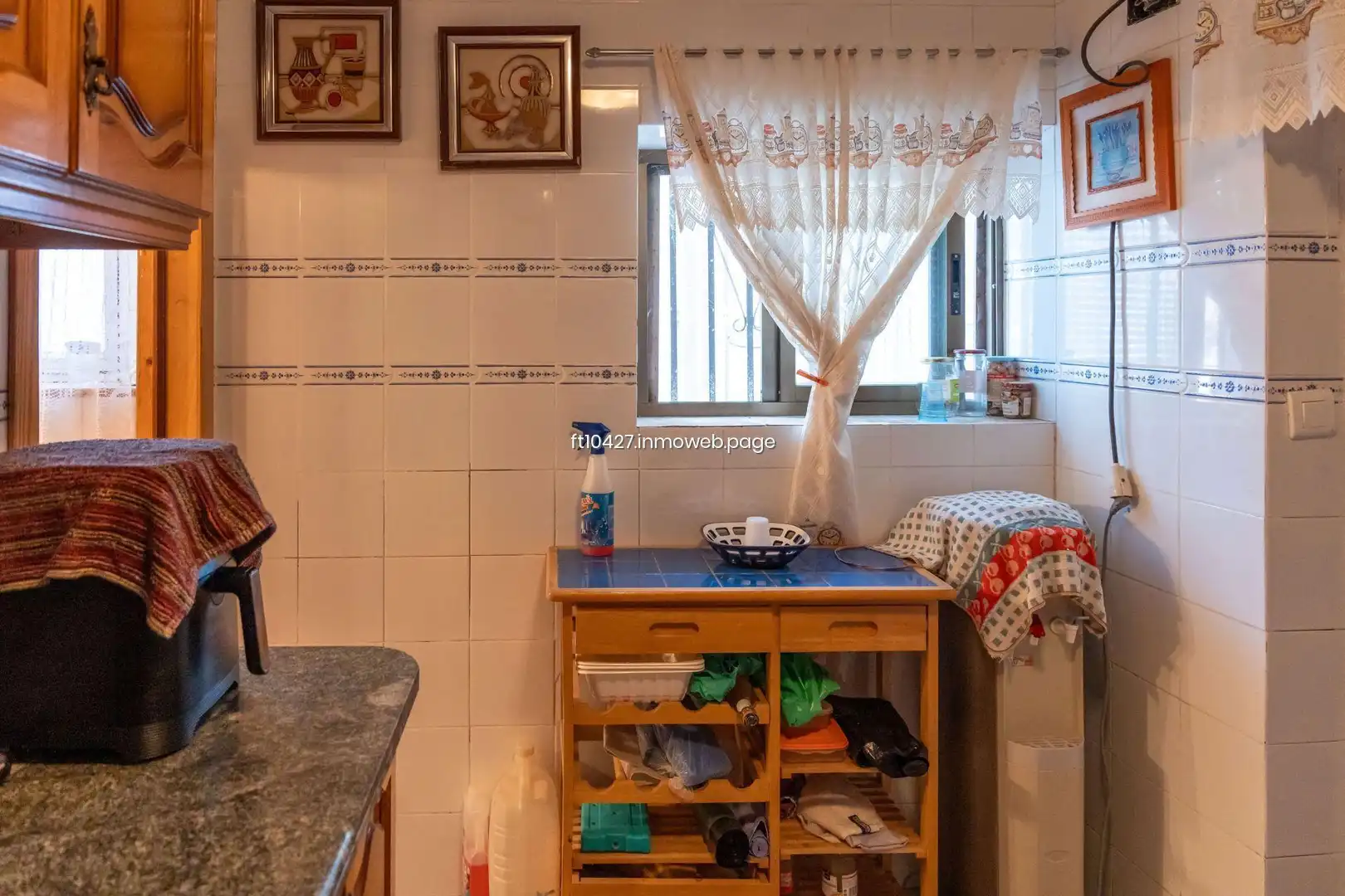 Cocina de Casa o chalet en venta en Gor
