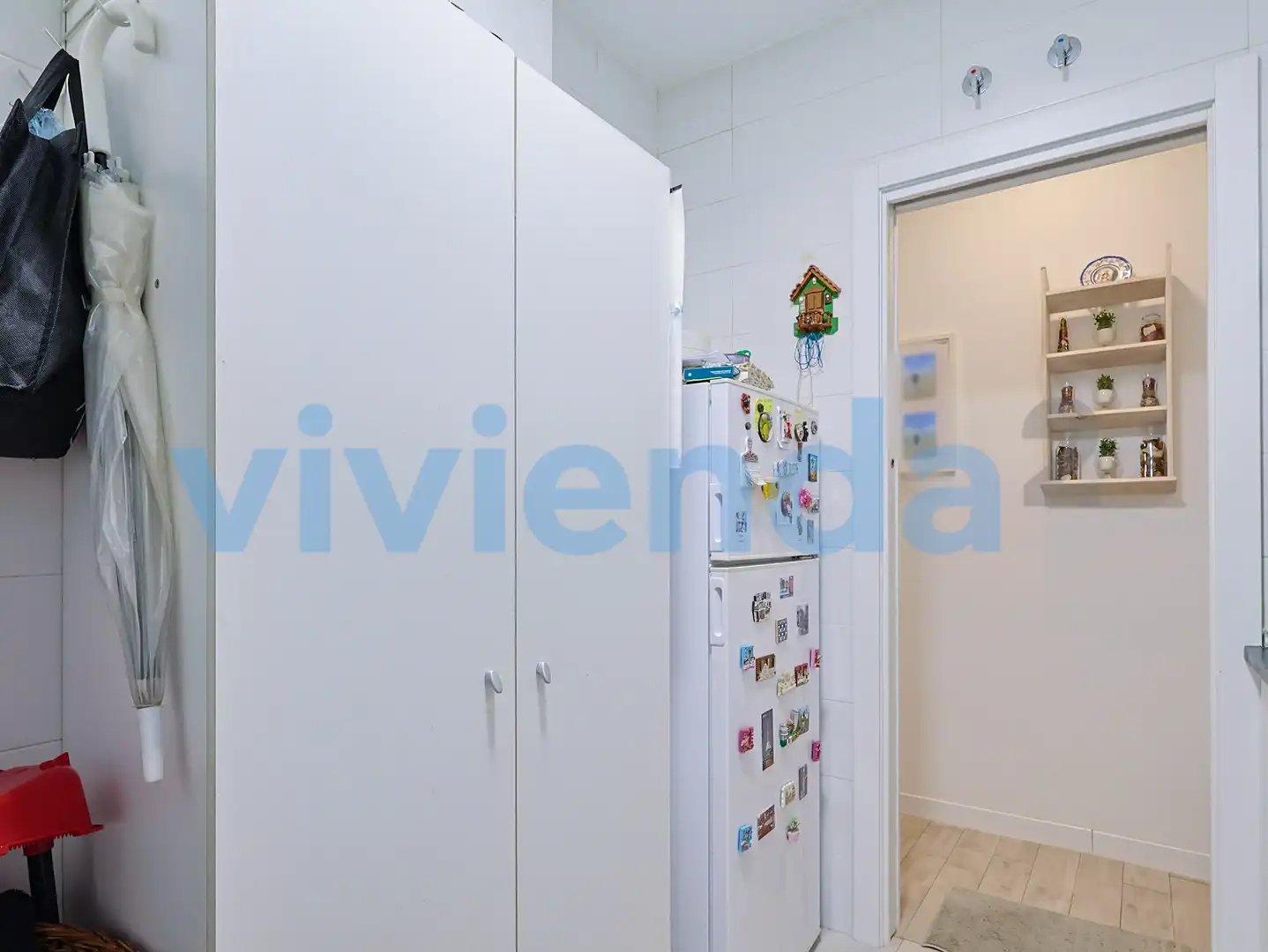 Cuina de Pis en venda en Madrid amb Calefacció