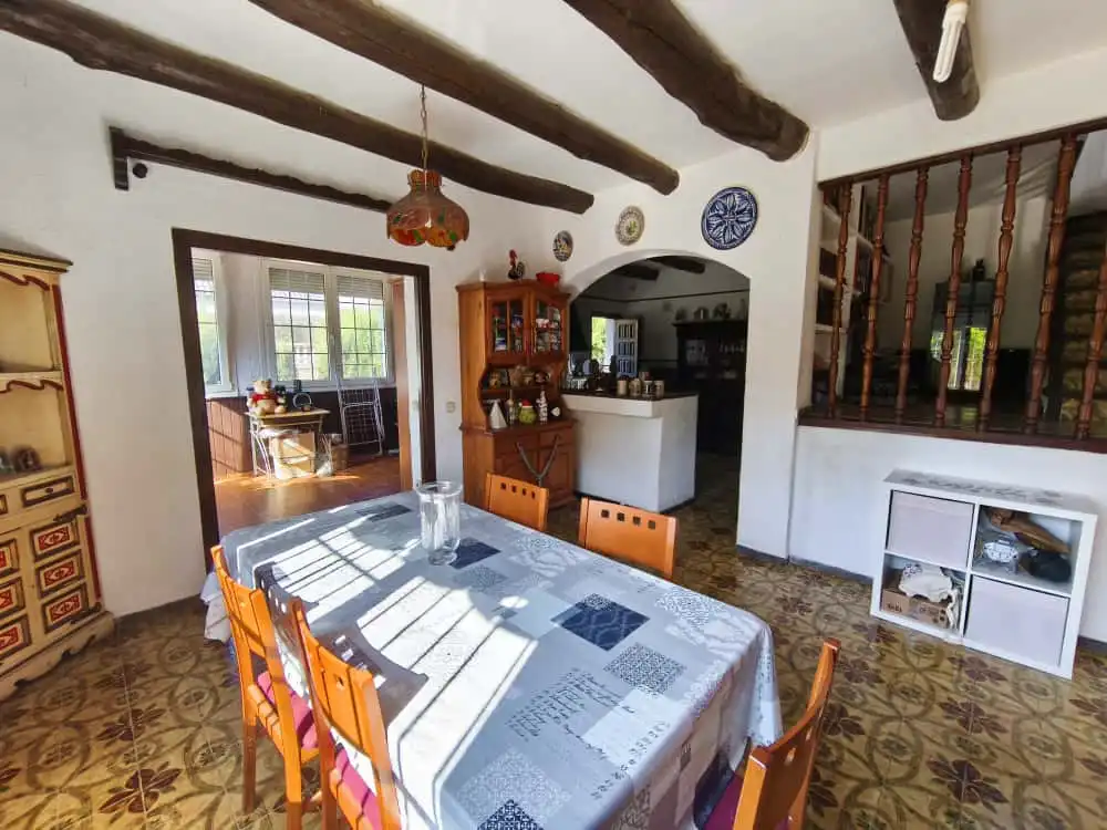 Detached house with terrace for sale in Mas Baell - Can Carbó, imagen 18