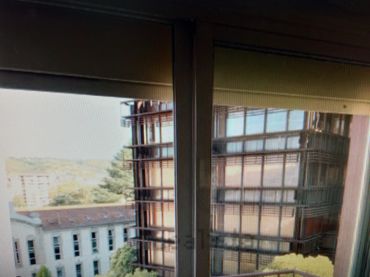 Flat with balcony to rent in Universidad