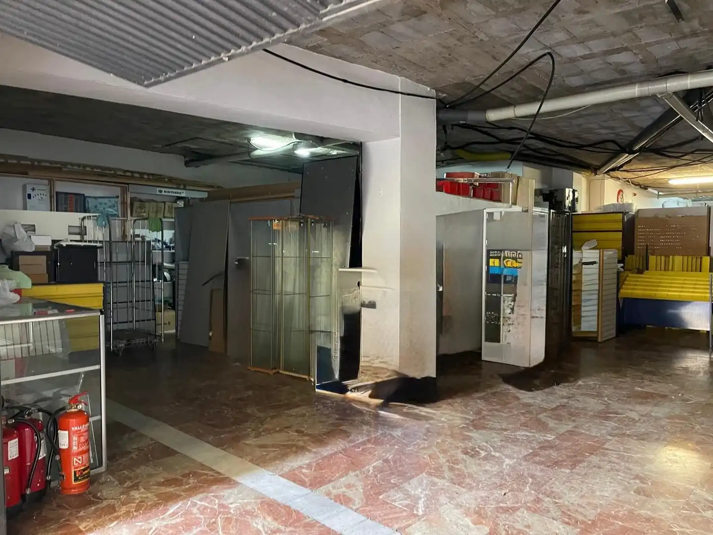 Industrial buildings for rent in Fuengirola