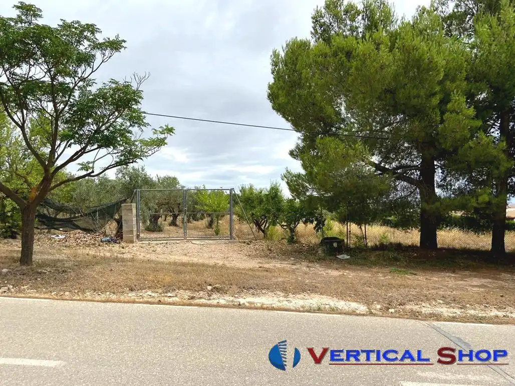 Wohnbaugrundstück zum Verkauf in Vereda Santa Ana, imagen 9