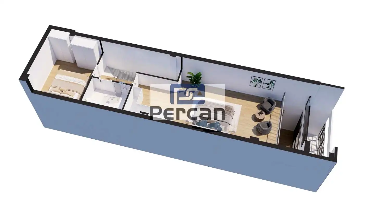 Bedroom of Duplexes for sale in El Campello  with Air Conditioner, Terrace and Storage room