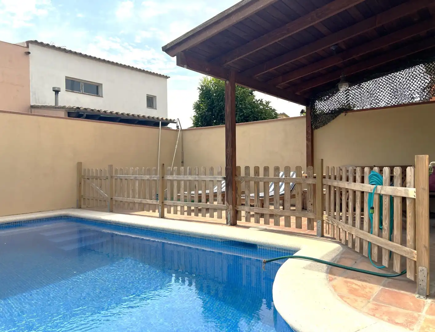Adossat amb piscina en venda a Sant Pere Pescador, imagen 27