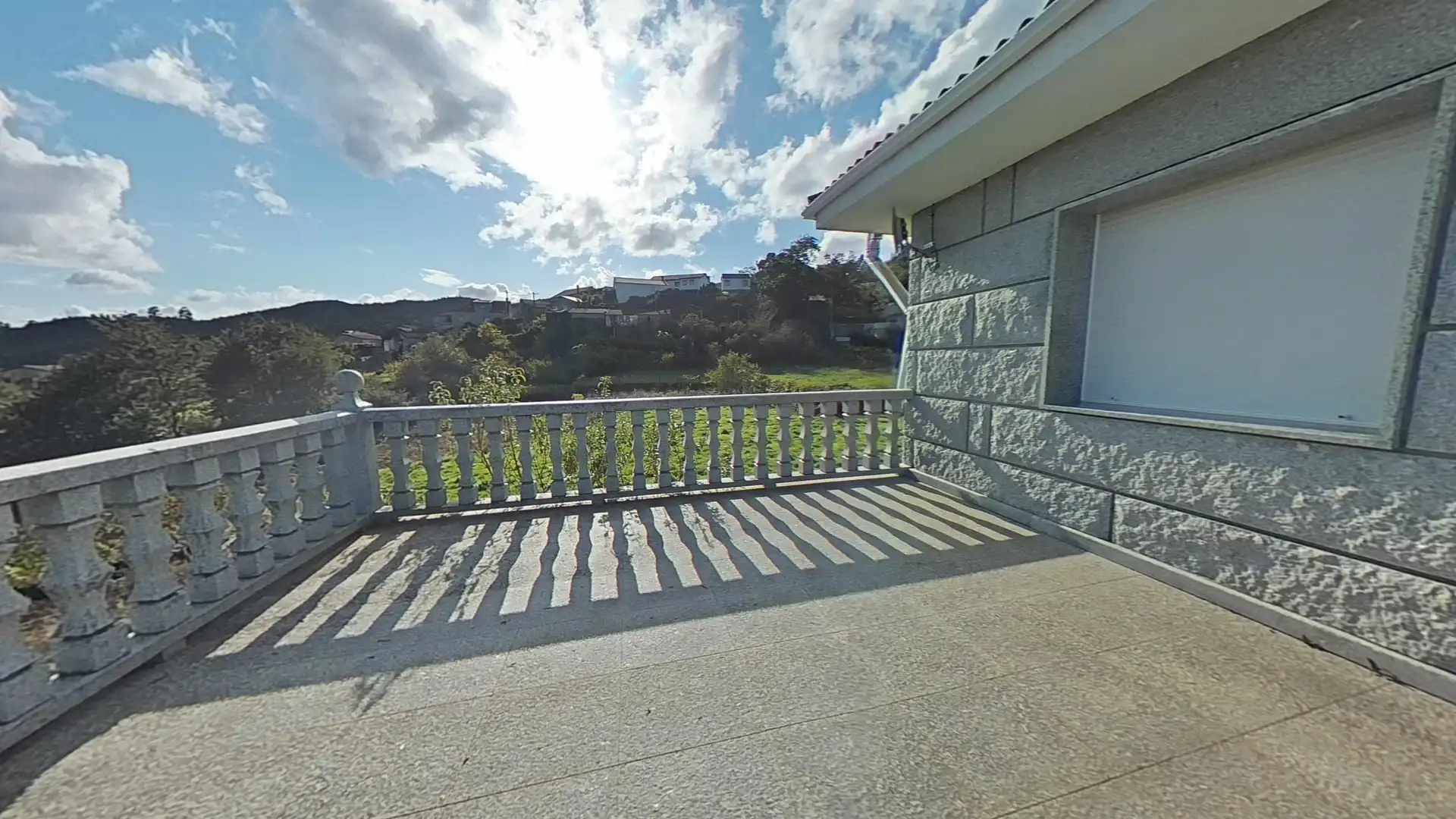 Exterior view of Houses for sale in Entrimo  with Heating, Private garden and Terrace