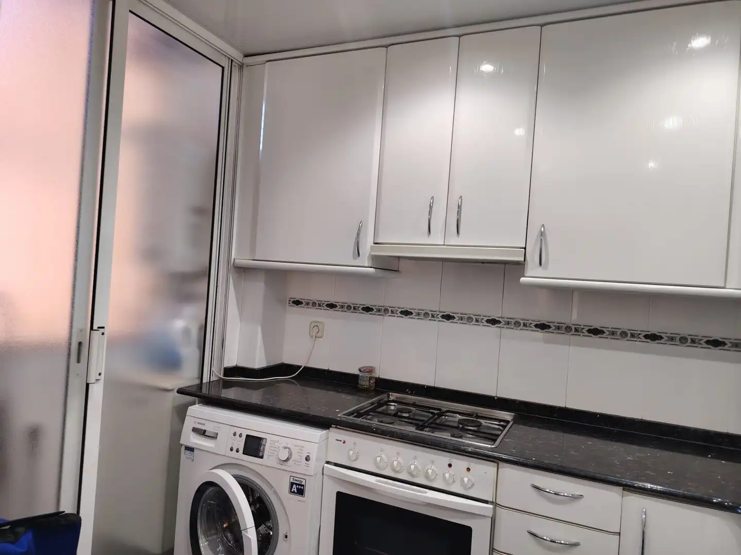 Piso con terraza en venta en Salut - Lloreda, imagen 8